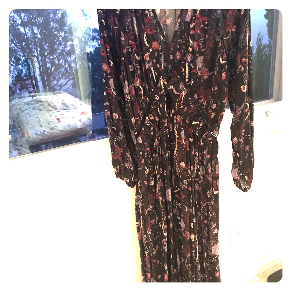 Magali Pascal midi dress size Small.